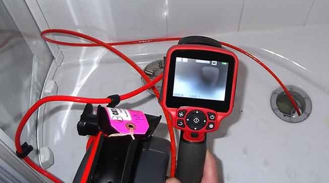 Sultanbeyli Kameralı Su Kaçak Tespiti