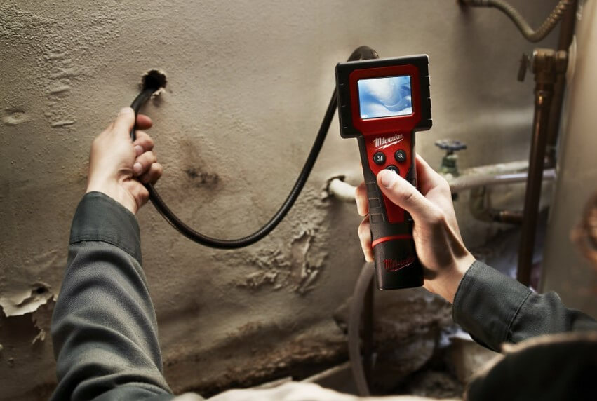 Sultanbeyli Kameralı Su Kaçak Tespiti