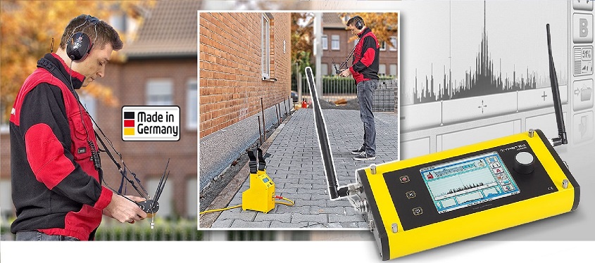 Sultanbeyli Kameralı Su Kaçak Tespiti